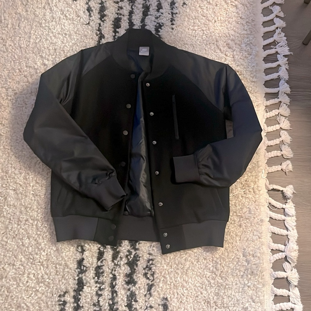 Nike Destroyer varsity jacket circa 2010.